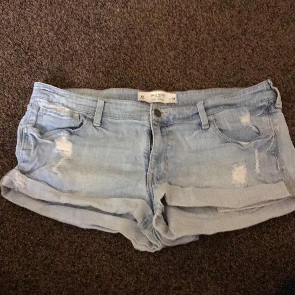 shorts